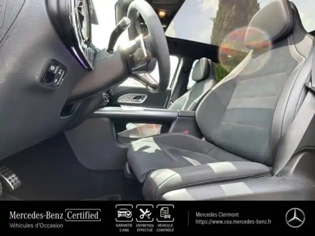 Mercedes Glb 250+ eq 272ch limited edition — photo 15