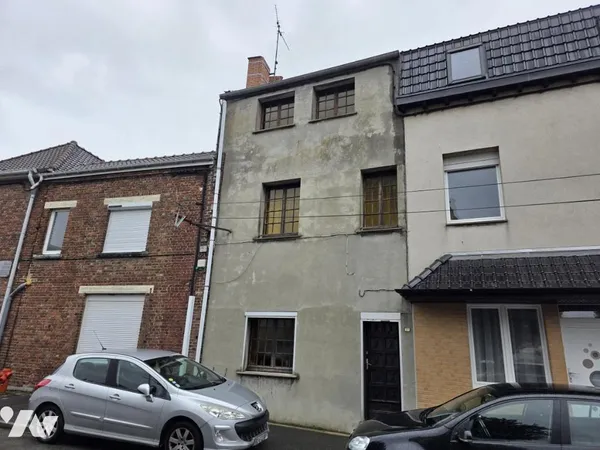 Maison 3 pièces 80 m²
