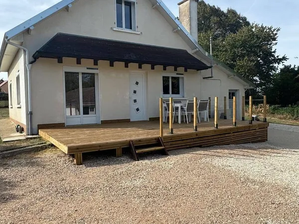 Maison 4 pièces 90 m²