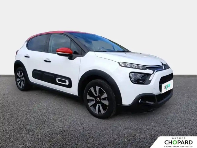 Citroën C3 puretech 110 s&amp;s eat6 — photo 30