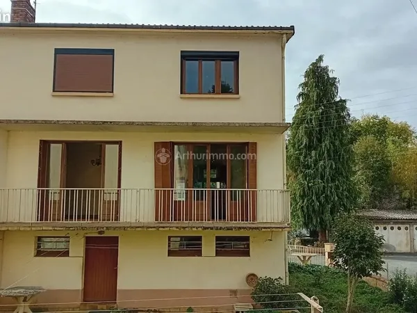 Maison 4 pièces 95 m²