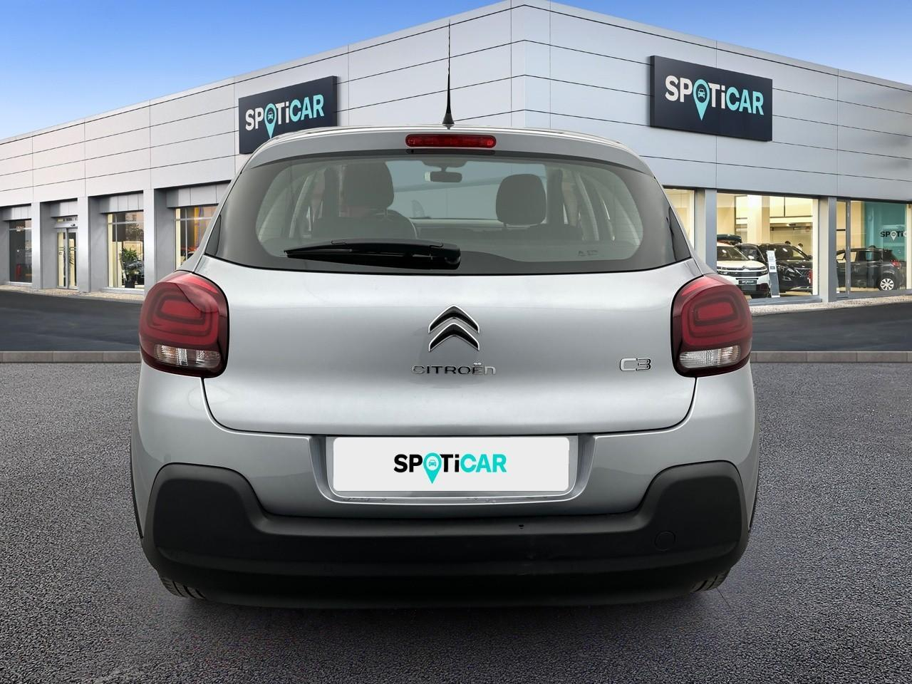 Citroën C3 bluehdi 100 bvm6 you — photo 5