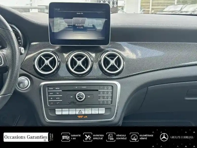 Mercedes Gla 200 156ch starlight edition 7g-dct euro6d-t — photo 8