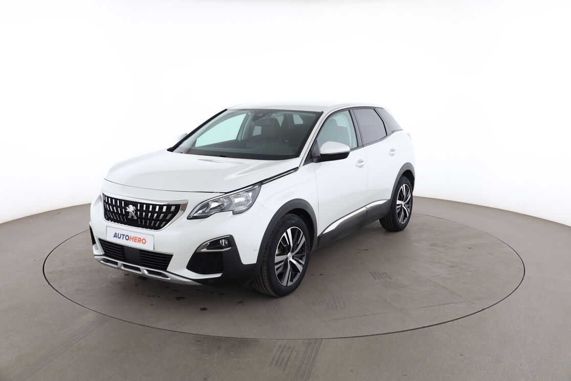 Peugeot 3008 1.2 PureTech Allure EAT8 — photo 1
