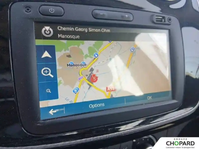 Dacia Sandero blue dci 95 — photo 14