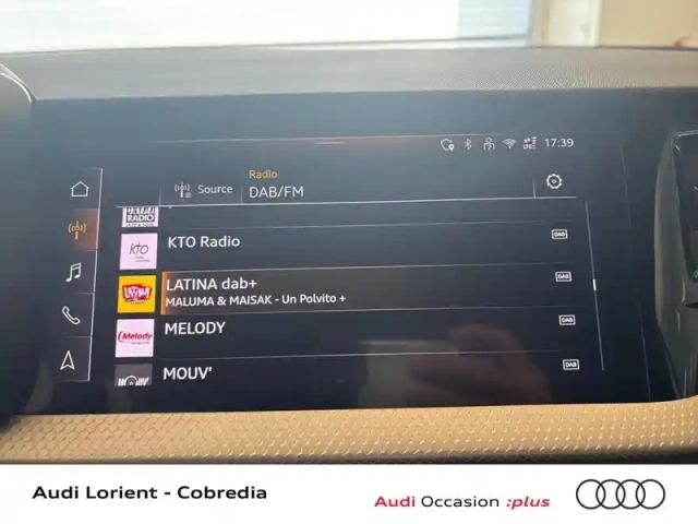 Audi A1 sportback 30 tfsi 116ch s line s tronic 7 — photo 10