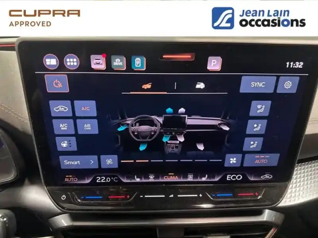 Cupra Formentor ehybrid 272 ch dsg6 — photo 17