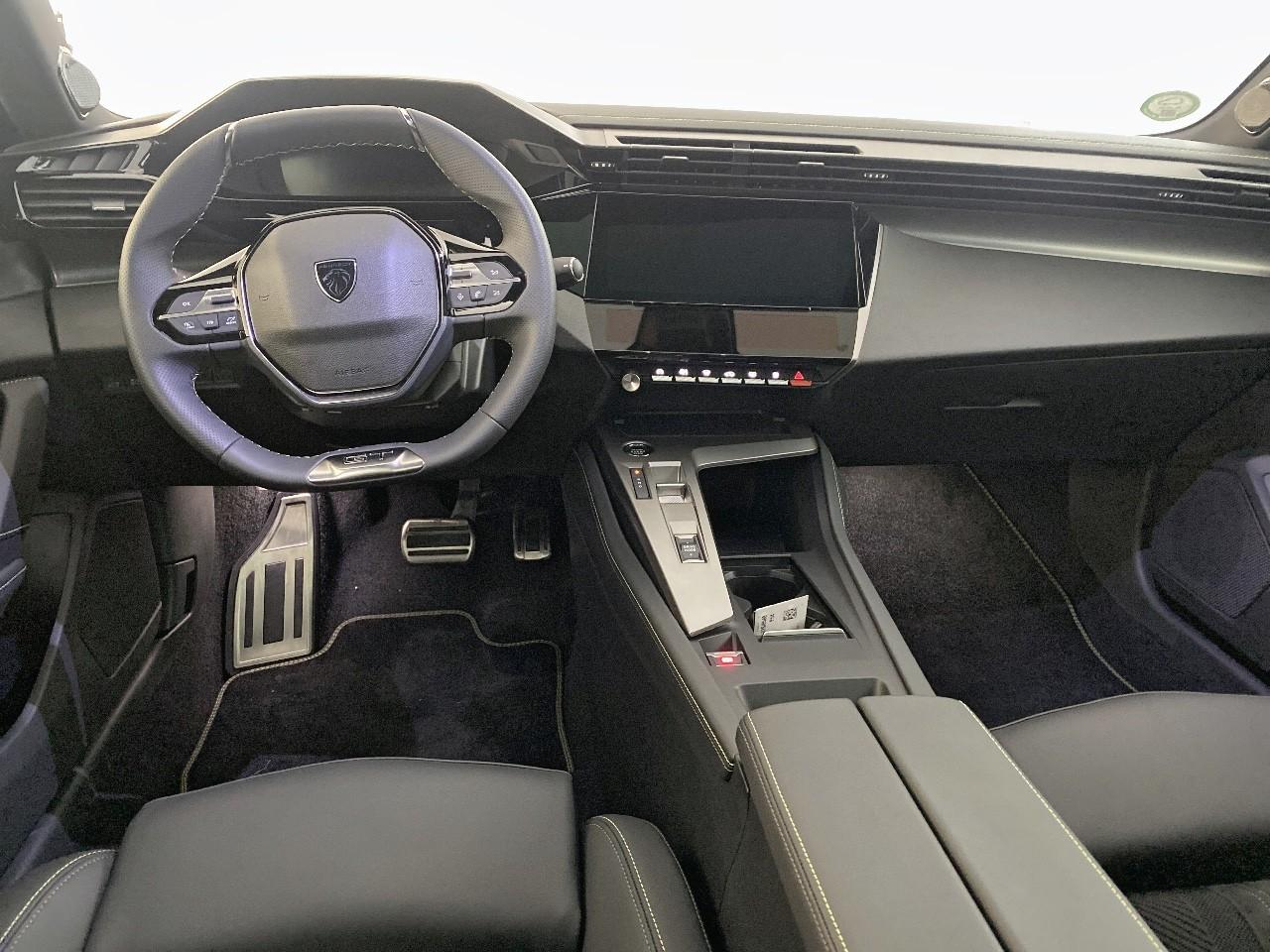 Peugeot 408 electrique 58 kwh 210 ch gt — photo 8
