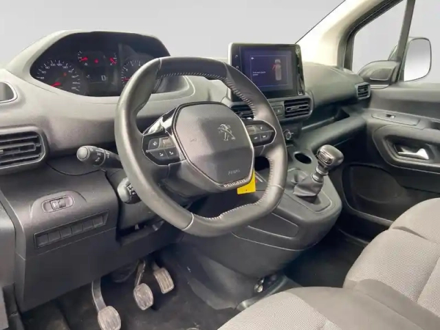Peugeot Partner m 650kg bluehdi 100ch s&amp;s — photo 10