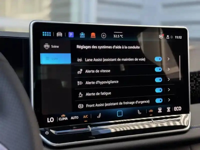 Volkswagen Tiguan 1.5 ehybrid 204ch dsg6 — photo 40
