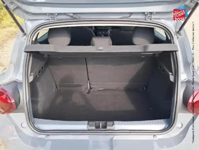 Dacia Sandero 1.0 eco-g 100ch expression — photo 14