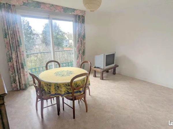 Appartement 4 pièces 76 m²