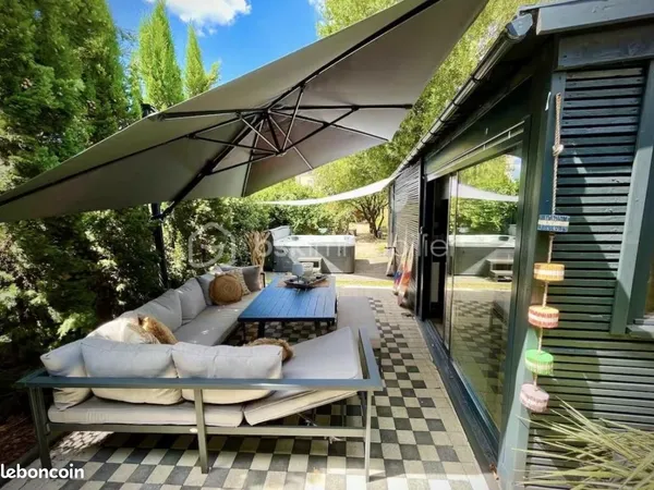 Maison 7 pièces 154 m²