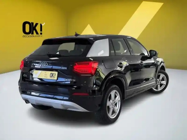 Audi Q2 30 tfsi sport — photo 5
