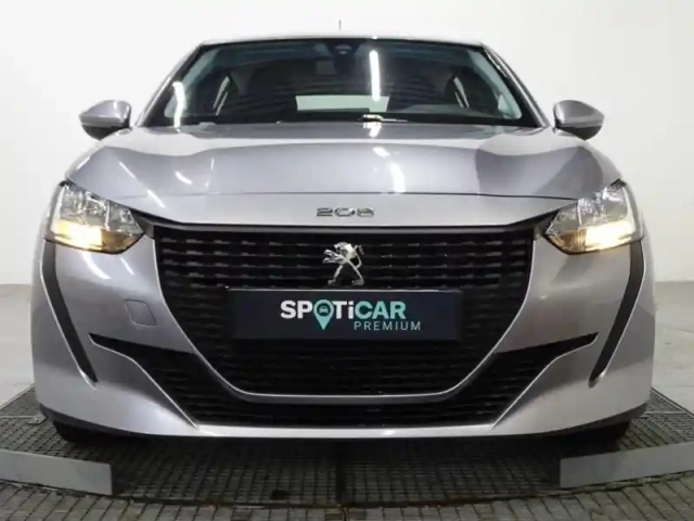 Peugeot 208 affaire 1.2 puretech 75ch s&amp;s premium pack 2 places — photo 3