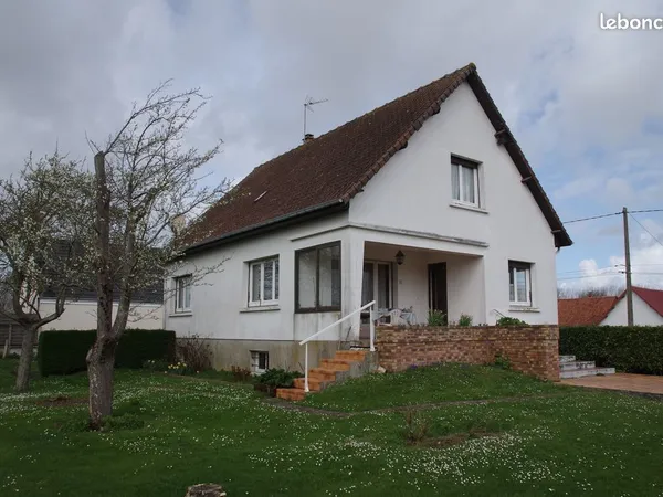 Maison ARREST 80820 Baie de Somme