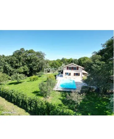 Belle maison de campagne