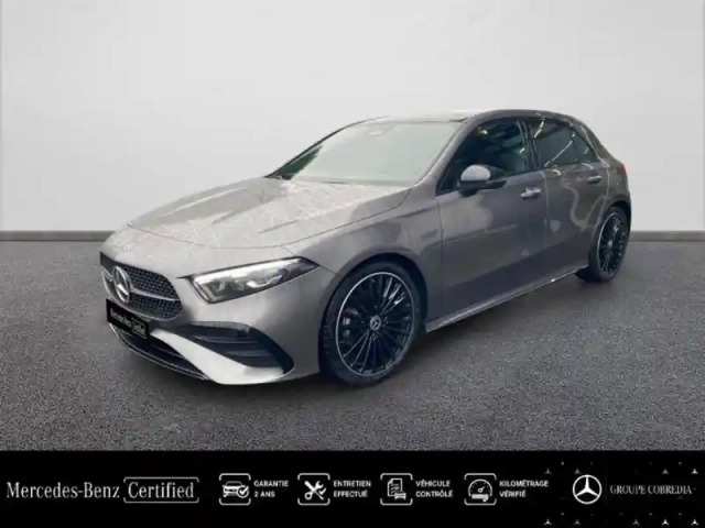 Mercedes Classe A 180 d 116ch star edition 8g-dct