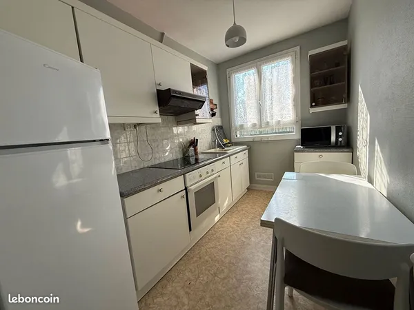 Appartement 2 pièces 43 m²