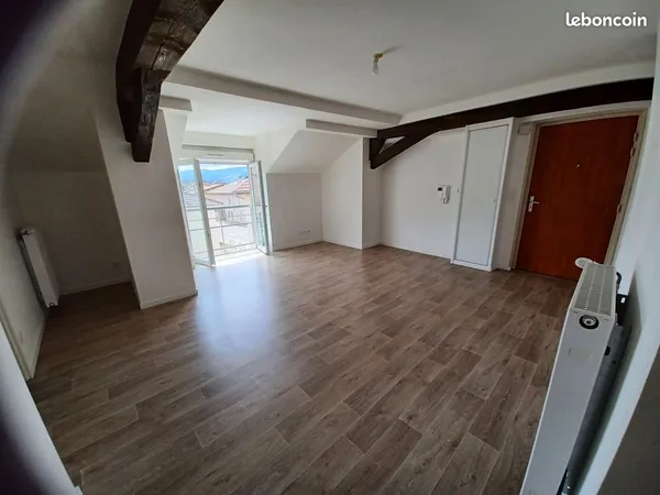 Appartement 4 pièces 76 m²