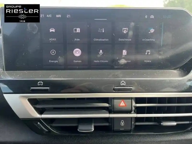Citroën C4 e- 156 ch autonomie étendue — photo 23