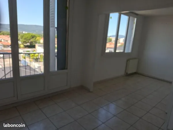 Appartement 3 pièces 63 m²