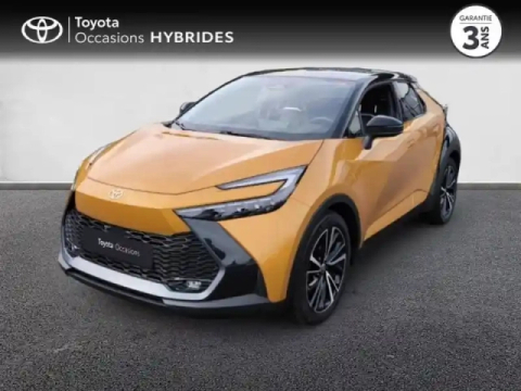 Toyota C-Hr 2.0 hybride rechargeable 225ch collection premiere ng23