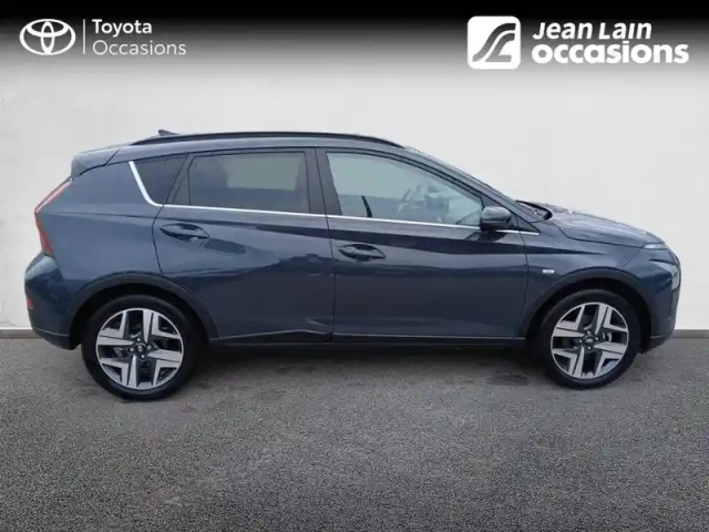 Hyundai Bayon 1.0 t-gdi 100 dct-7 hybrid 48v — photo 4