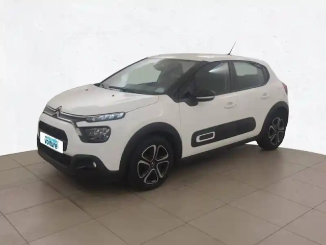 Citroën C3 puretech 83 s&amp;s bvm5 — photo 43