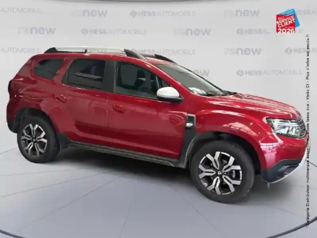 Dacia Duster 1.3 tce 130ch fap prestige 4x2 — photo 4