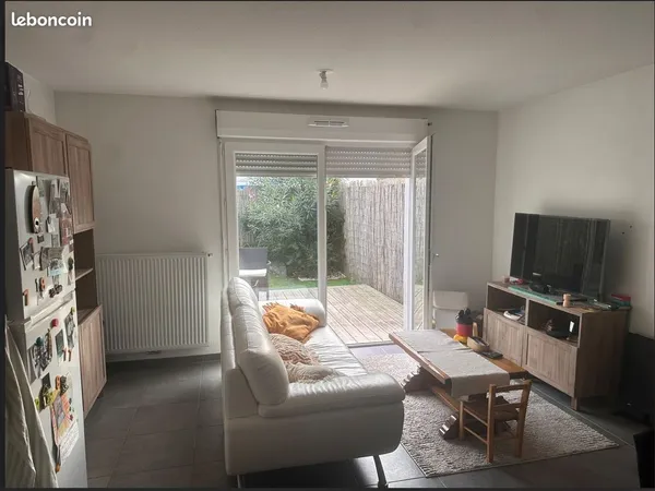 Appartement 3 pièces 62 m²