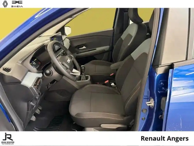 Dacia Sandero 1.2 eco-g 120ch stepway extreme -25 — photo 13