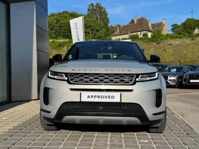 Land Rover Range Rover evoque 2.0 p 200ch flex fuel se awd bva — photo 20