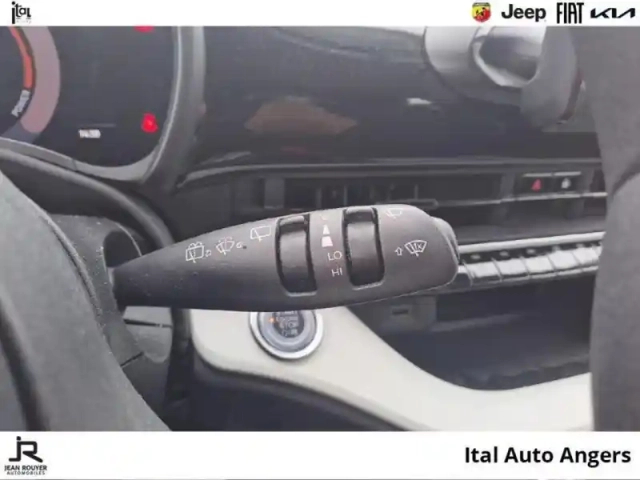 Fiat 500 e 95ch action — photo 14