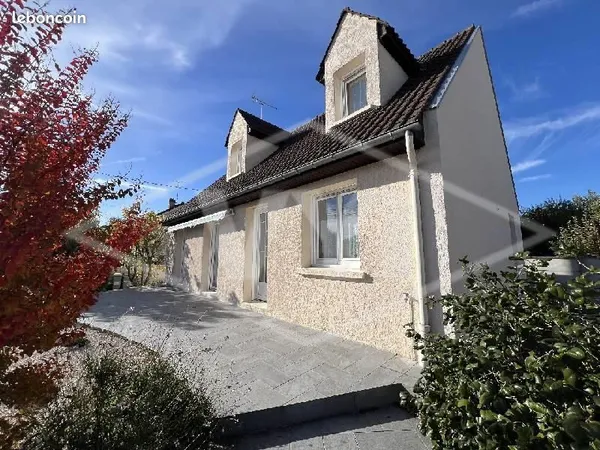 Pavillon 6 pièces 120 m²