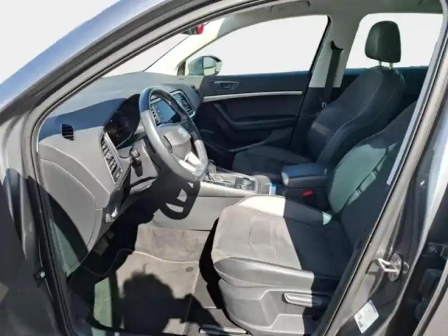 Seat Ateca 1.5 tsi 150ch start&amp;stop xperience dsg7 — photo 14