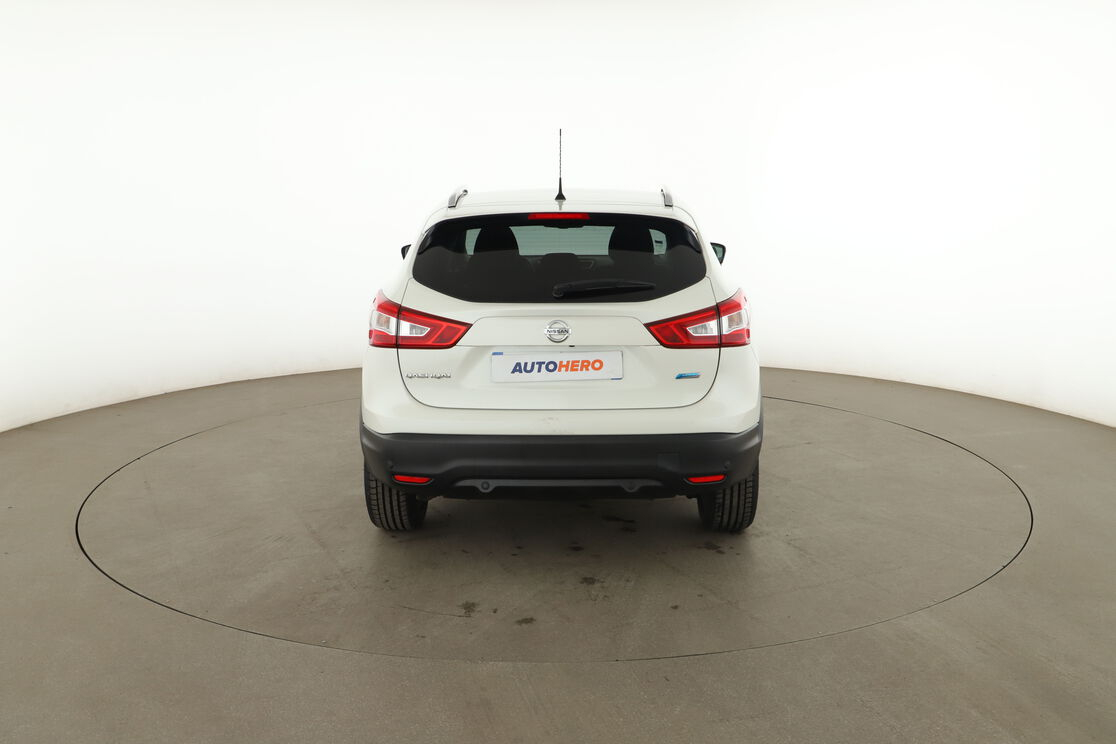 Nissan Qashqai 1.5 dCi Connect Edition — photo 4