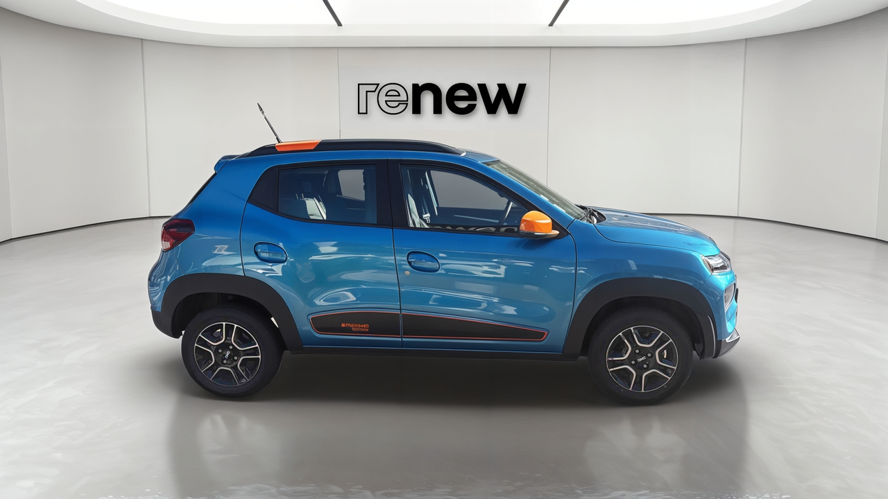 Dacia Spring — photo 6