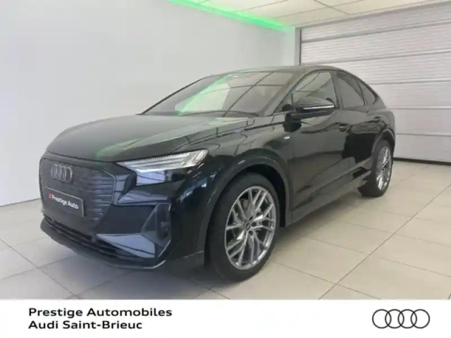 Audi Q4 E-Tron q4 sportback e-tron 45 e-tron 285ch s line