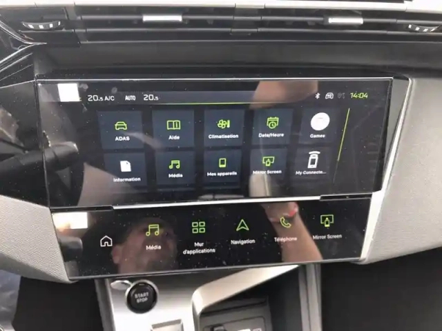Peugeot 308 hybrid 145 e-dcs6 — photo 15