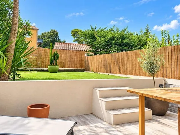 Studio 1 pièce 26 m²
