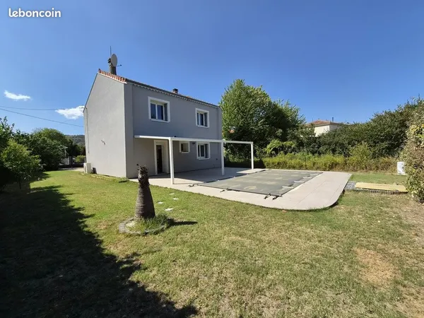 Maison 5 pièces 108 m²