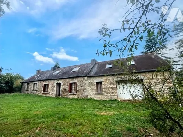 Maison 90 m²