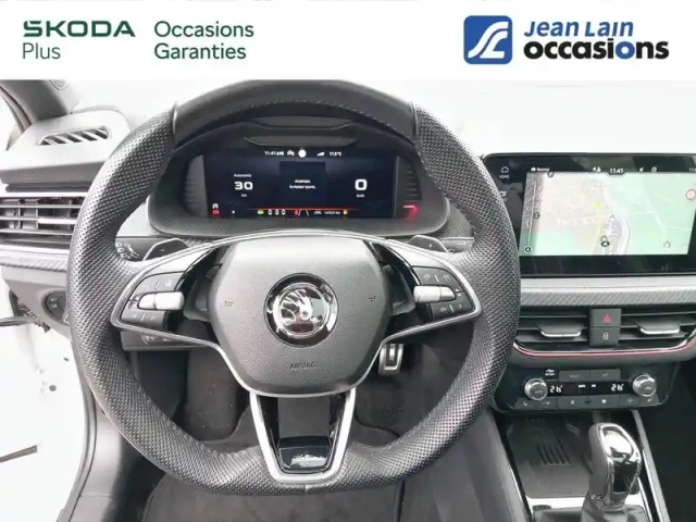 Skoda Scala 1.0 tsi evo 2 116 ch dsg7 — photo 42