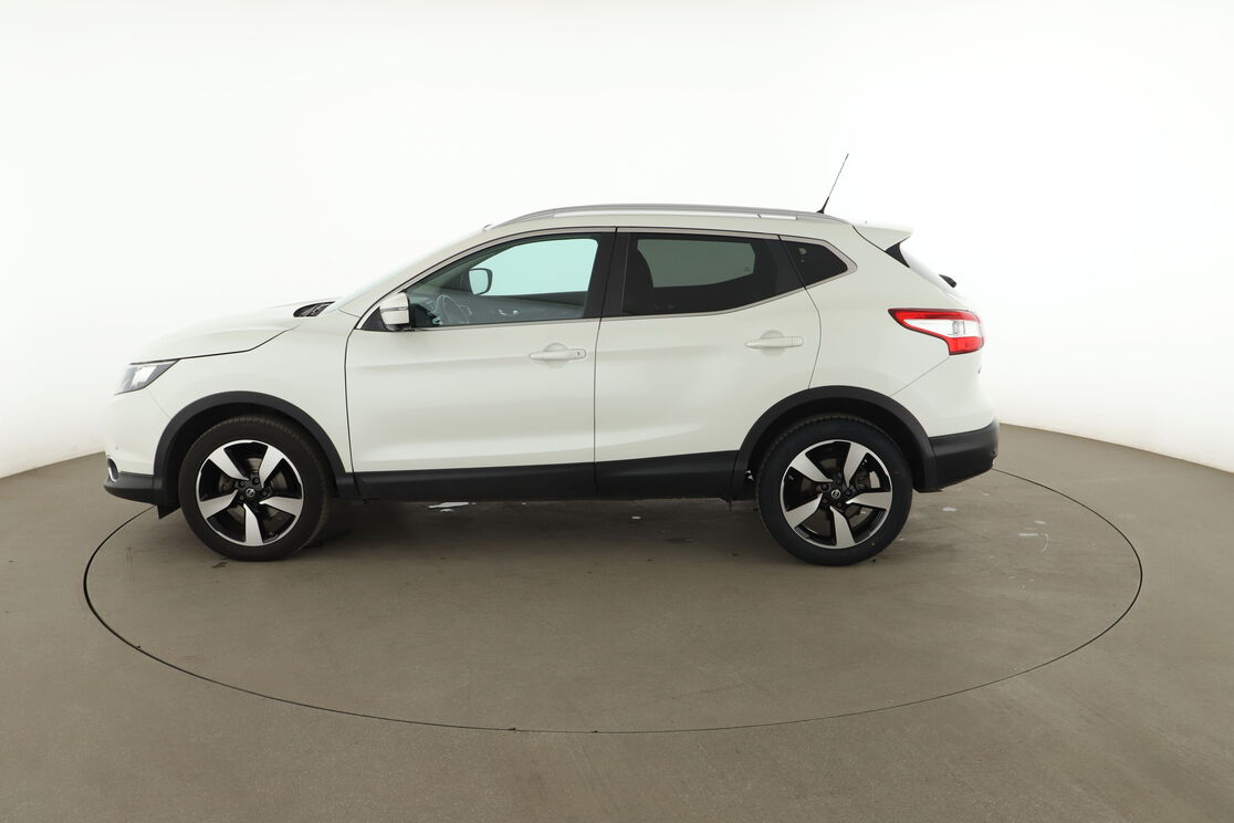Nissan Qashqai 1.5 dCi Connect Edition — photo 2