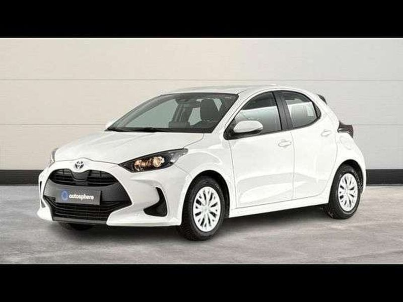 Toyota YARIS Toyota Yaris 116h Dynamic 5p MY22 — photo 1