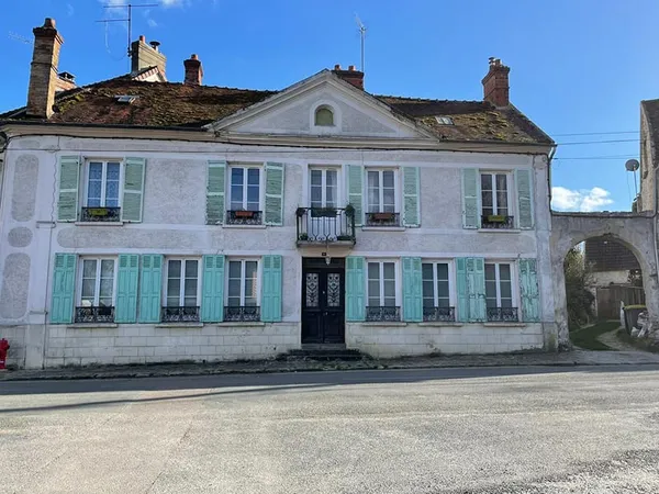 Très grande maison de caractère 6 pieces,167m² avec terrain