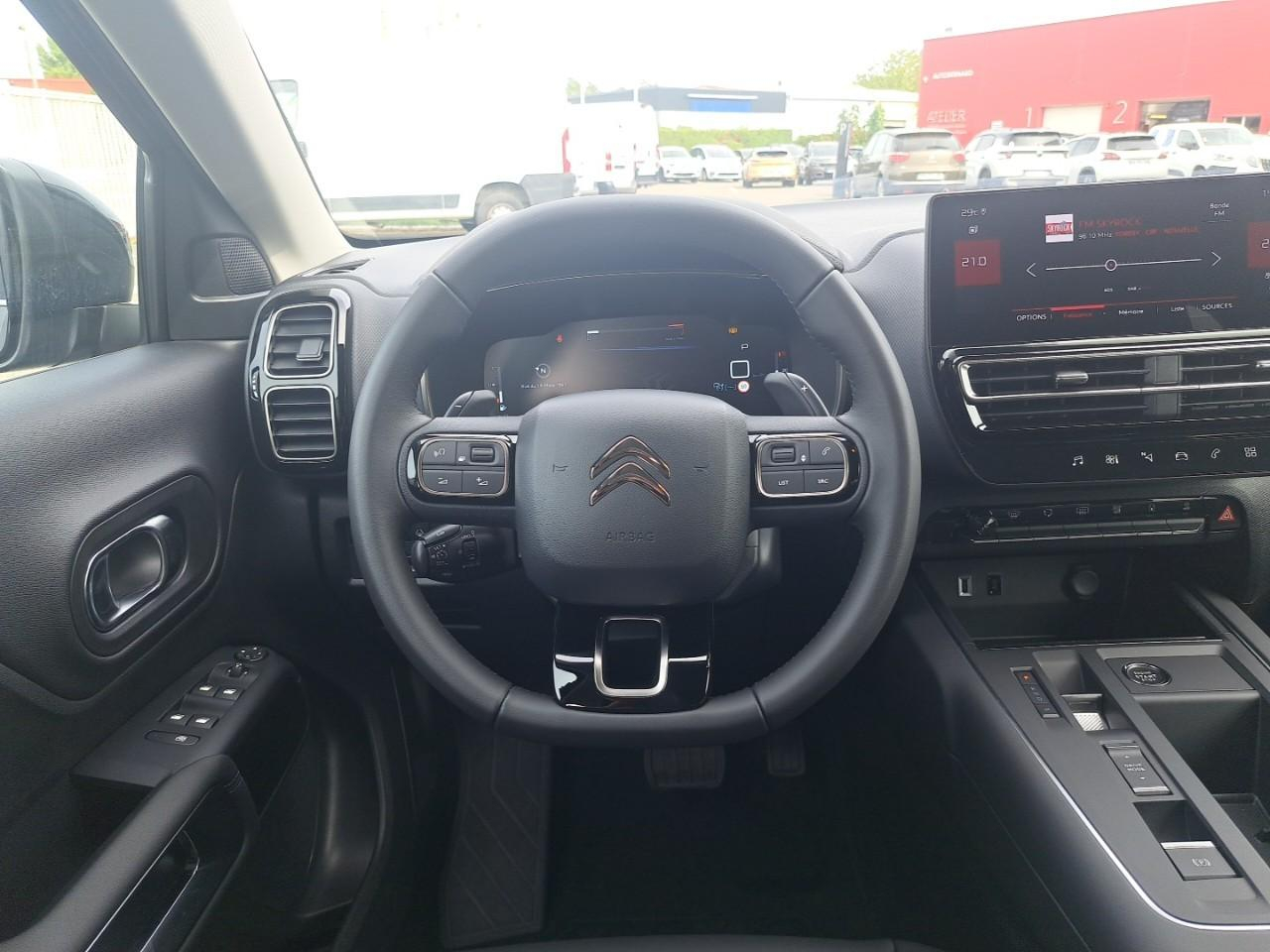Citroën C5 Aircross bluehdi 130 eat8 max — photo 9