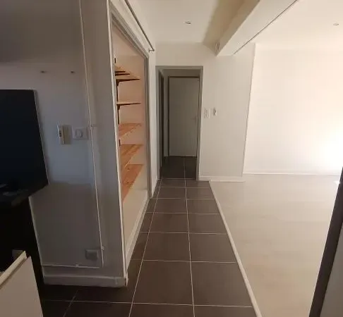 Appartement 3 pièces 57 m²