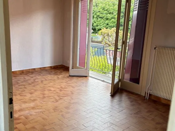 Maison F5 avec terrasse quartier Dienat